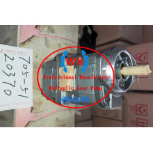 705-51-20370 Hydraulic Gear Pump for Bulldozer D70le-12